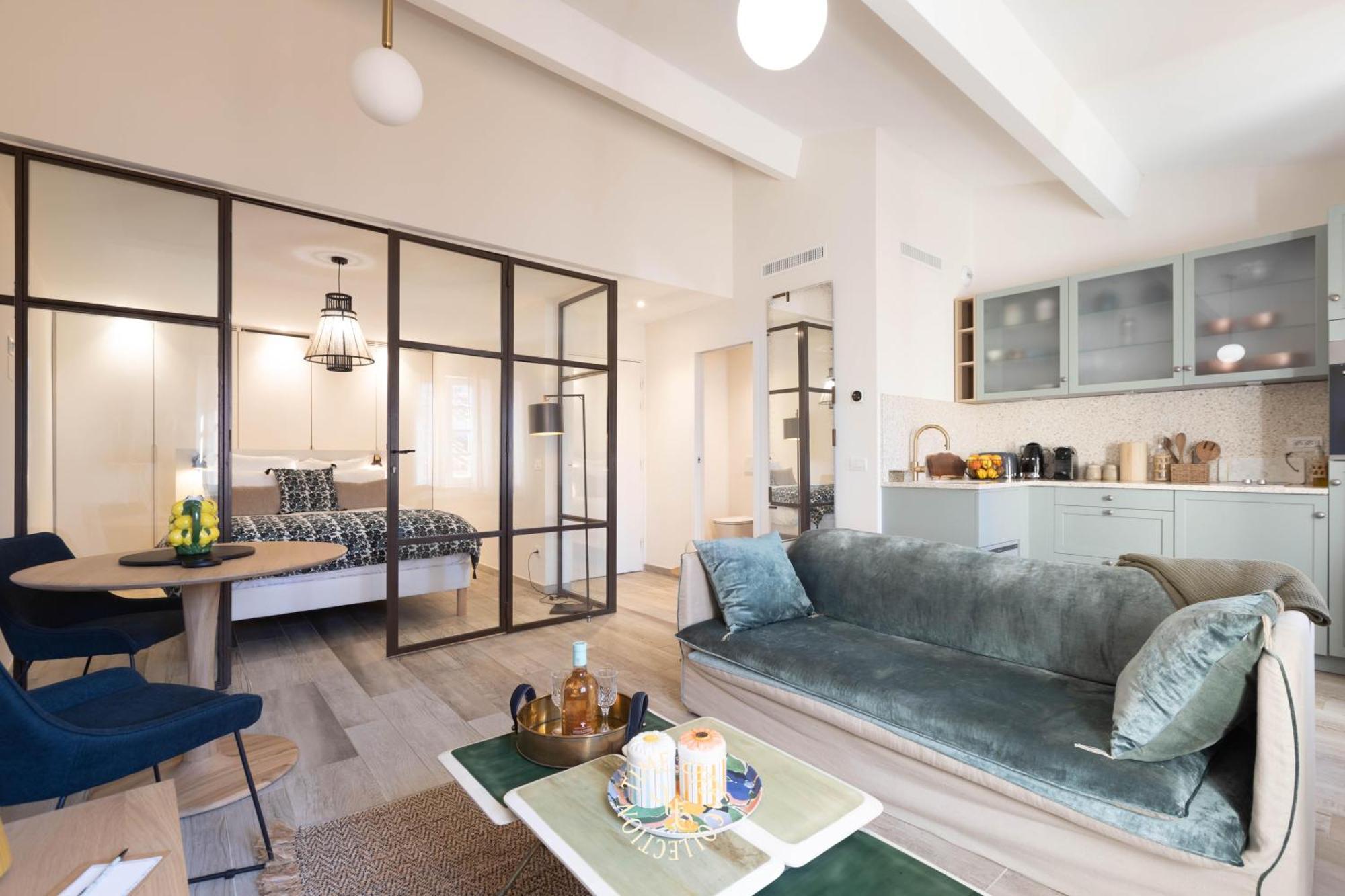 Apartamento Sainte Anne By Time Off Collection Exterior foto